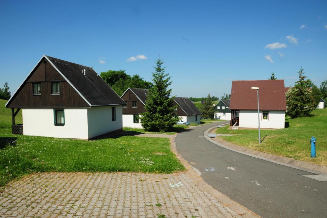 Villa Čtyřicítka na Šťastném kopci Černý Důl Exterior foto